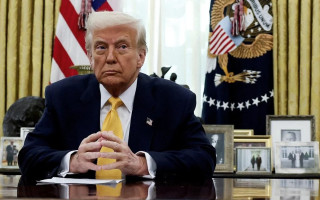 Дональд Трамп задекларував мільйонні доходи за 2024 рік, значна частина — з криптовалюти