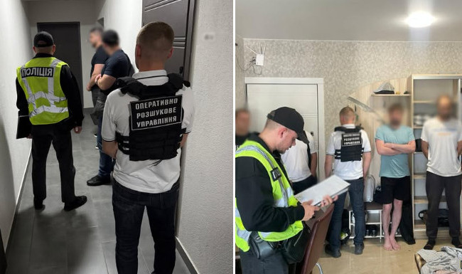 12 тысяч долларов за трансфер уклонистов за границу — в Киеве раскрыли схему