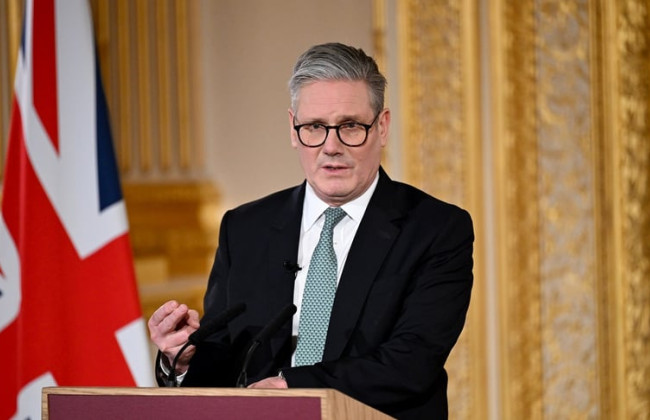 Британия не отправит войска в Украину после войны без поддержки США, — Стармер