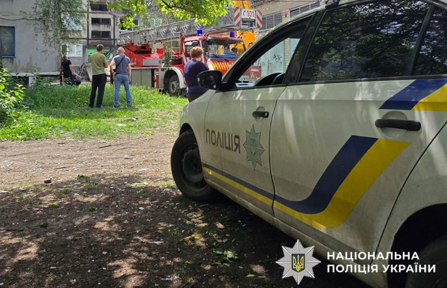 У Краматорську в гуртожитку стався вибух – загинув підліток, двоє у важкому стані