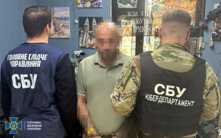 СБУ задержала агента ФСБ, корректировавшего ракетные удары по Запорожью