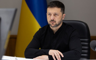 Зеленский: На Сумском направлении продолжается выравнивание позиций