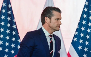 США перебросили часть антидроновых систем с Украины на Ближний Восток — Пентагон