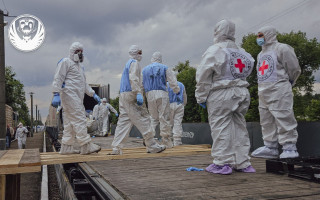 В Україну повернули ще 1200 тіл загиблих воїнів