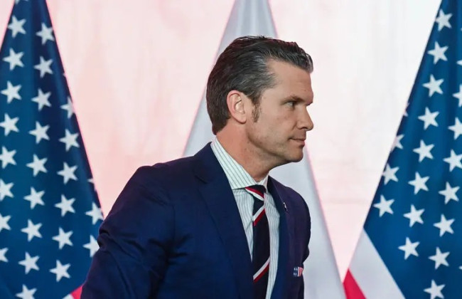 США перебросили часть антидроновых систем с Украины на Ближний Восток — Пентагон