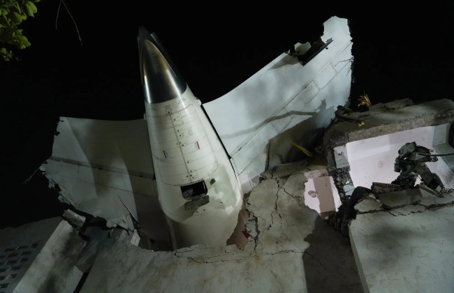 Индия начала проверку всех самолетов Boeing 787 после авиакатастрофы в Ахмедабаде