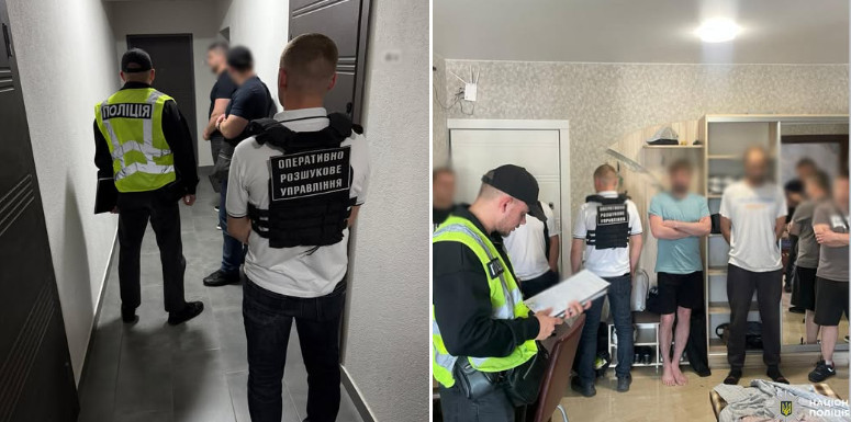 12 тысяч долларов за трансфер уклонистов за границу — в Киеве раскрыли схему