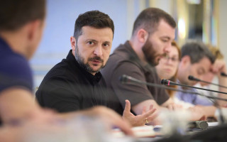 Зеленский: когда 20 тысяч ракет вместо Украины передали Израилю — это был сигнал