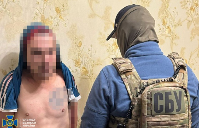 В Одессе задержан агент РФ, который планировал подорвать военнослужащего