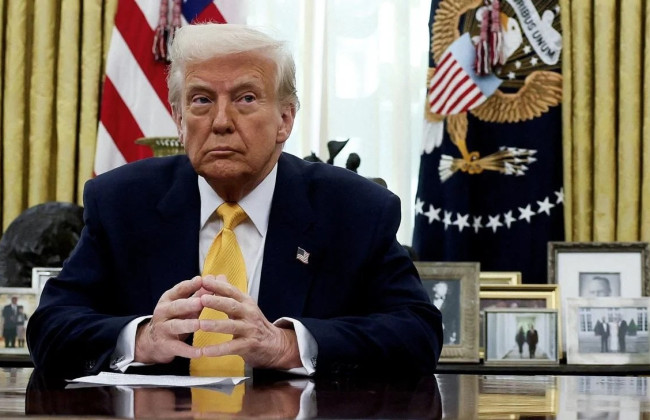 Дональд Трамп задекларировал миллионные доходы за 2024 год, значительная часть — от криптовалюты