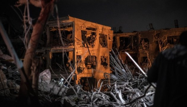 Пятеро украинцев погибли в Израиле из-за ракетного удара Ирана