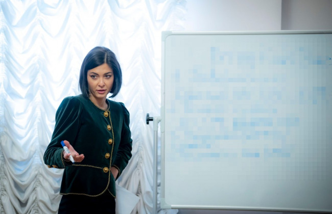 Украина до сих пор не получила ответа от РФ по переданному в Стамбуле списку детей – Заривна