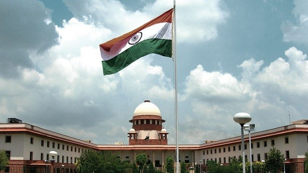 В Индии адвокат выдавала себя за судью — делом занялась полиция