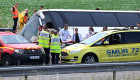 Смертельное ДТП украинского автобуса во Франции — что известно о состоянии украинских детей в больницах