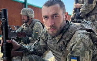 На войне погиб 32-летний актер Юрий Фелипенко