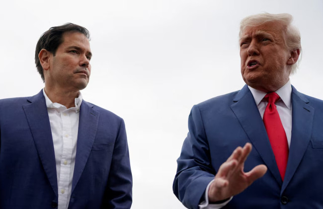 Администрация Трампа рассматривает запрет въезда в США для граждан 36 стран