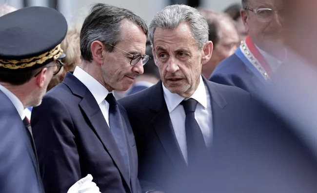 Николя Саркози лишили ордена Почетного легиона после окончательного приговора по делу о коррупции