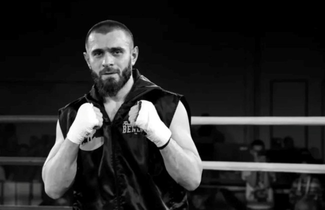 В Берлине убили непобедимого боксера Абу Юсупова