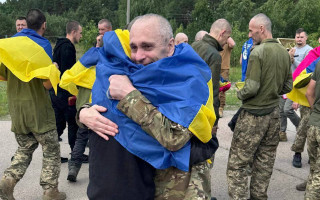 Зеленський дав завдання Умєрову щодо майбутніх обмінів полоненими
