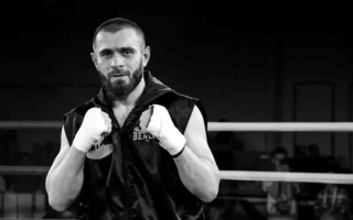 В Берлине убили непобедимого боксера Абу Юсупова