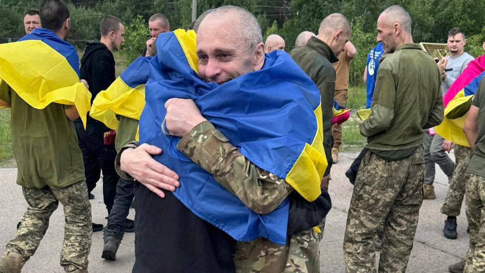 Зеленский дал задание Умерову по поводу будущих обменов пленными