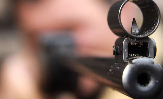 Нетрезвый баварец с балкона устроил стрельбу по соседям из-за громкой вечеринки