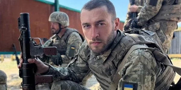 На войне погиб 32-летний актер Юрий Фелипенко