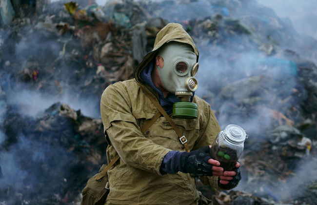 Россия атакует Северское направление химическим оружием