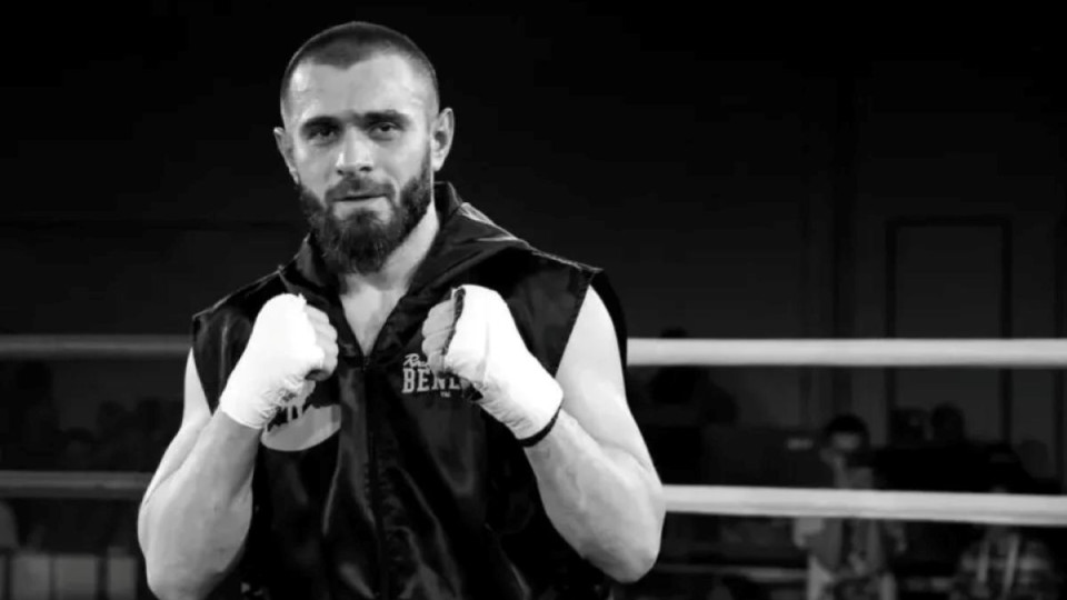 В Берлине убили непобедимого боксера Абу Юсупова