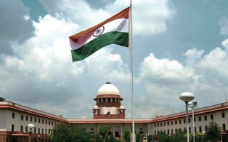 В Індії адвокатка прикидалася суддею – справою зайнялася поліція