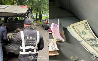 В Хмельницкой области разоблачили дельцов, которые за 13200 долларов обещали мужчине снятие с воинского учета