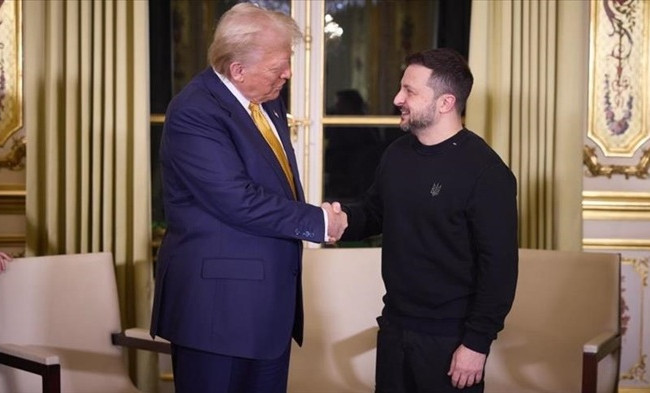 Трамп и Зеленский встретятся на саммите «Большой семерки» в Канаде — Axios