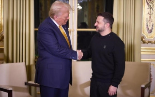 Трамп і Зеленський зустрінуться на саміті «Великої сімки» у Канаді — Axios