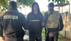 На Черниговщине мужчина с пистолетом и гранатой угрожал полицейским убийством