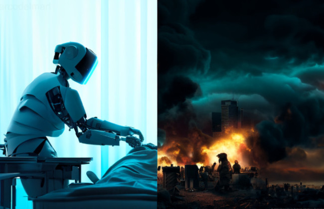 В США штат Нью-Йорк утвердил закон для предотвращения ИИ-катастроф