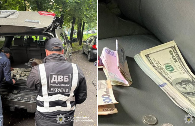 В Хмельницкой области разоблачили дельцов, которые за 13200 долларов обещали мужчине снятие с воинского учета