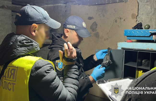 Полиция провела более 940 обысков по изъятию незаконного оружия и боеприпасов