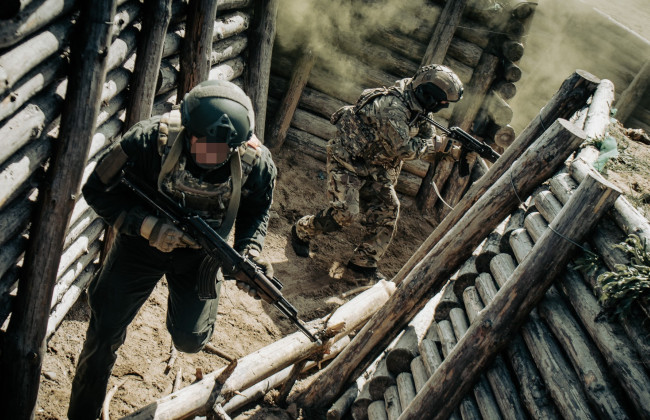 Генштаб будет сообщать о боях на еще одном направлении