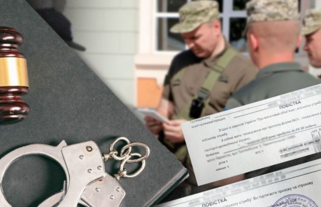 Військовозобов’язаний вже мав умовний термін за ухилення від мобілізації, але знову проігнорував повістку — що вирішив суд