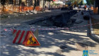 В Киеве разворовали почти 1 млн грн во время ремонта дороги