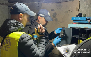 Полиция провела более 940 обысков по изъятию незаконного оружия и боеприпасов