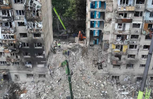 Удар РФ по Киеву — Игорь Клименко объяснил путаницу с количеством погибших