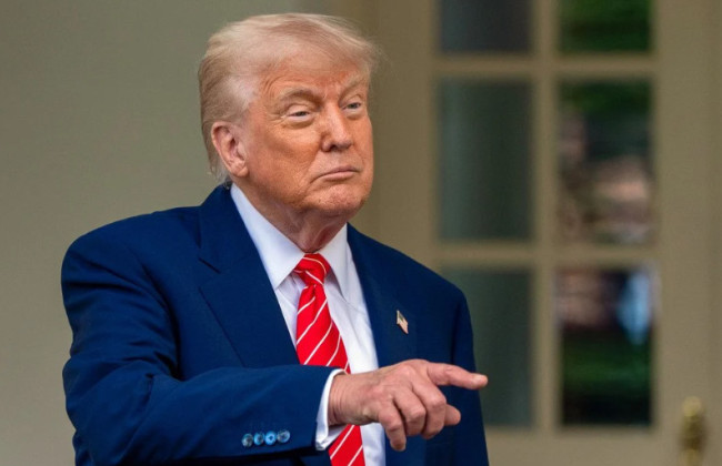 Теперь мы полностью контролируем небо над Ираном, — Дональд Трамп