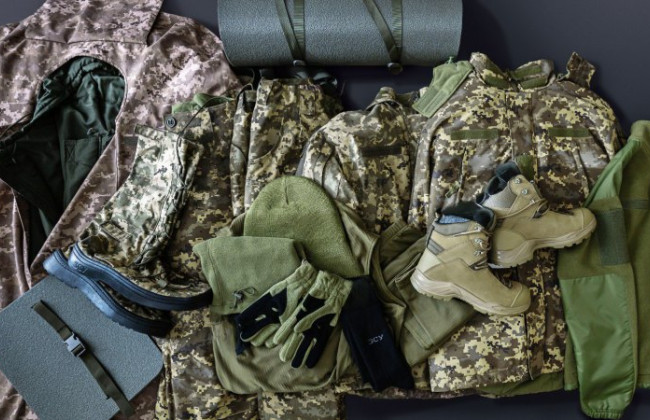 Ракетный удар по Киеву – повреждено производство компании одежды для военных