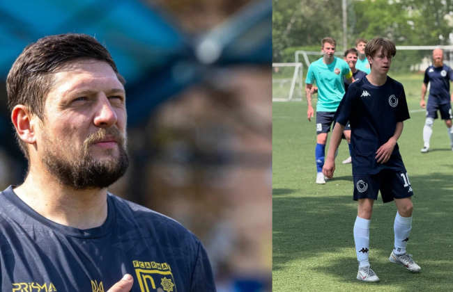 Клуб выгнал 16-летнего игрока Попружного за замечание экс-нападающему сборной Селезнёву из-за русского языка — вмешался языковой омбудсмен