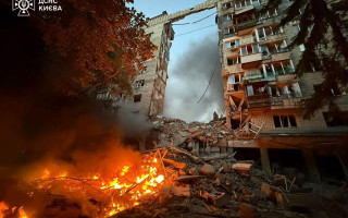 В Киеве открыли штабы помощи пострадавшим от атаки – где и какую поддержку можно получить