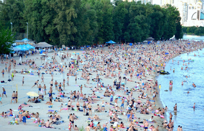 Пляжный мониторинг 2025 – почти каждая пятая проба воды не соответствует химическим стандартам