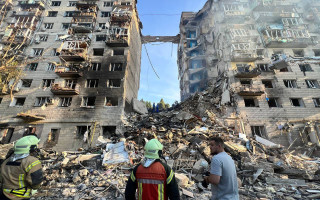 Росія навмисно завдала удару по Україні під час саміту G7, – Сибіга