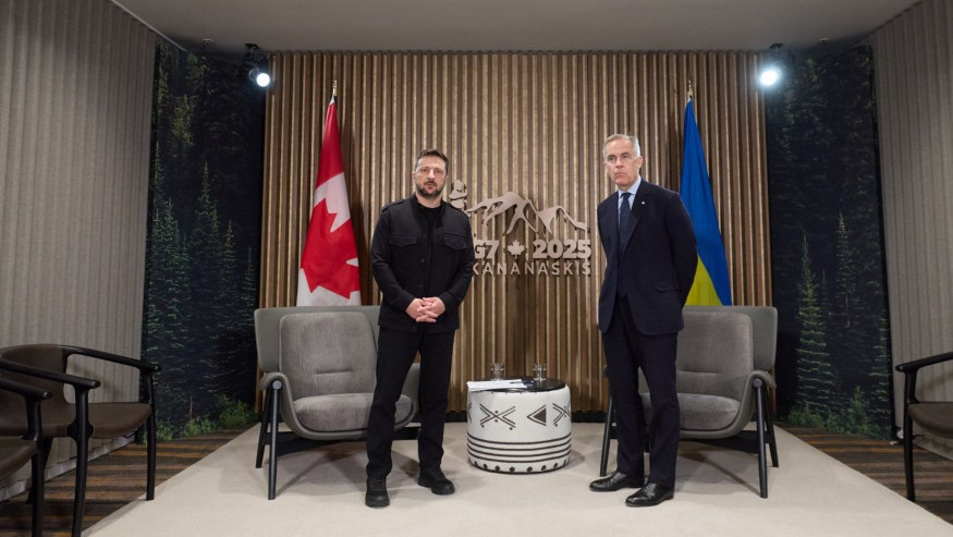 Канада надасть Україні транш на понад 2 млрд дол коштом прибутків від заморожених активів РФ