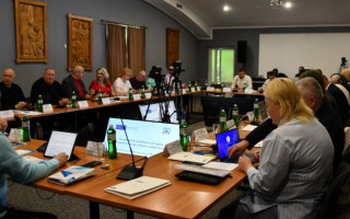 Робоча група з підготовки коментаря до Кодексу суддівської етики провела друге розширене засідання, фото